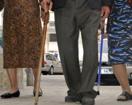 Пенсионери на протест в Шумен! Искат преизчисляване на пенсиите