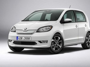 Skoda пуска първия си елмобил
