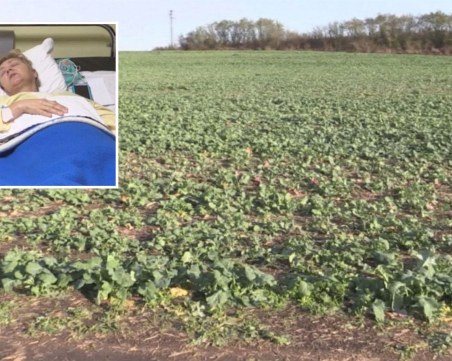 62-годишна жена е с три счупени прешлена след скандал със съсед