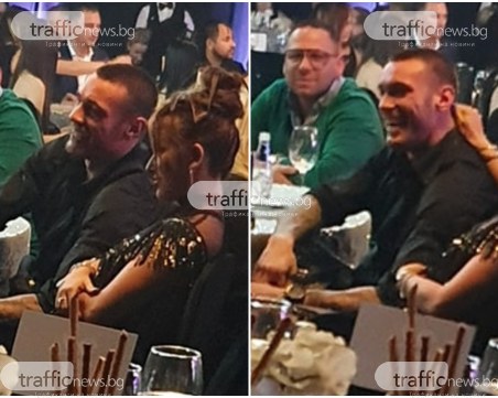 Хванати в крачка: Кикбосьорът Дани Илиев ли е новата любов на Гери-Никол?