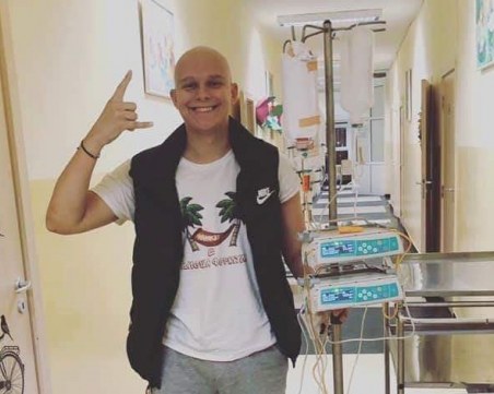 Награждават 19-годишният Георги от Пазарджик, който се бори с тежко заболяване