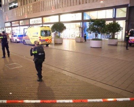 Нападение в Хага! Няколко са ранени след атака с нож