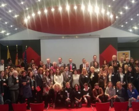 Пловдив ще представи България в стратегически форум за бъдещето на културата през 2020-а