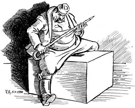 ПРЕЗ КЛЮЧАЛКАТА НА ВРЕМЕТО: Преди Бай Ганьо да влезе в политиката ЧАСТ 2