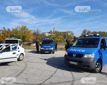Създават мегаотдел в МВР, който да бори тероризма и опасните престъпници