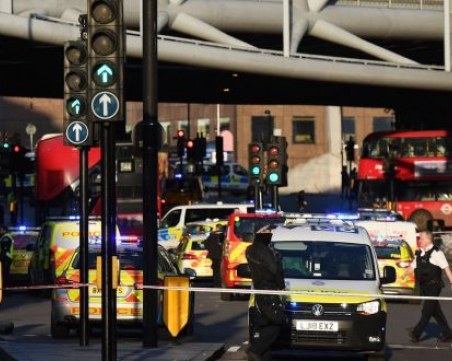 Стрелба в Лондон, има жертва