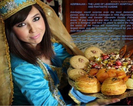 Сувенири и кулинарни специалитети от цял свят на благотворителния базар в София