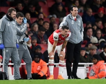 Загуби за Манчестър Юн и Арсенал в Лига Европа, резултатите