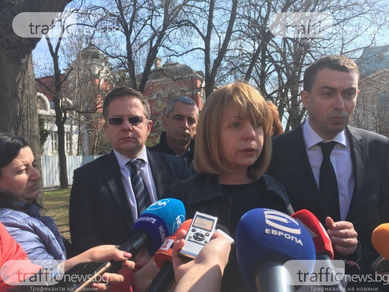 Фандъкова: Никога не съм казвала, че няма да се променят данъците в София