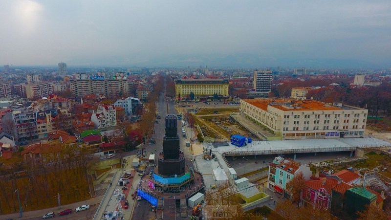 Програмата за закриването на Пловдив 2019 е почти готова – вижте я