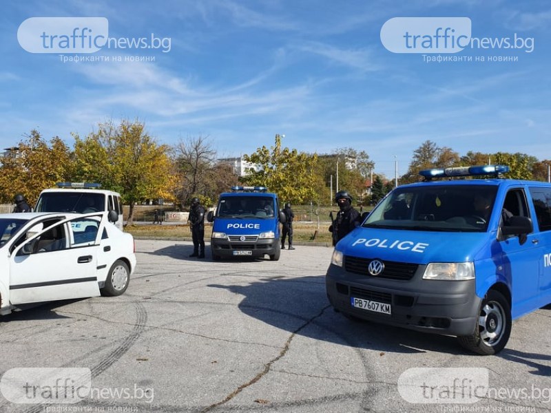 Създават мегаотдел в МВР, който да бори тероризма и опасните престъпници