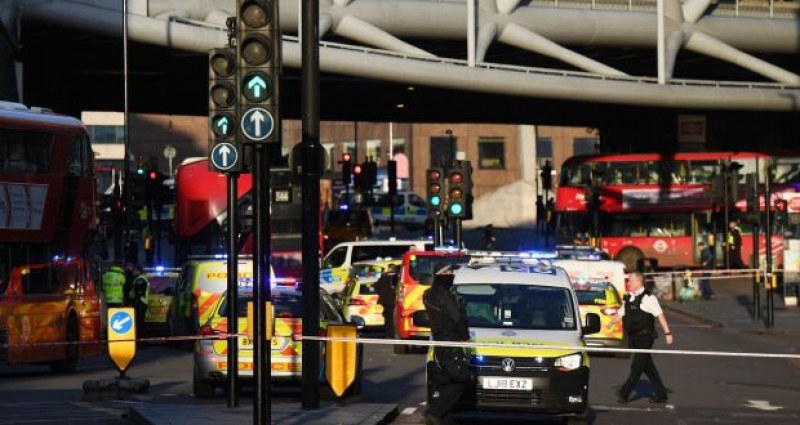 Стрелба в Лондон, има жертва