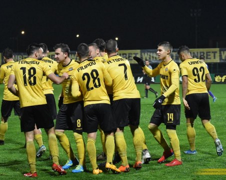 Ботев си върна на Царско село, грабна 4-та поредна победа