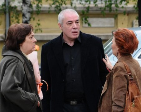 Доведеният син на Ламбо: Не успях да му кажа сбогом, Бос!