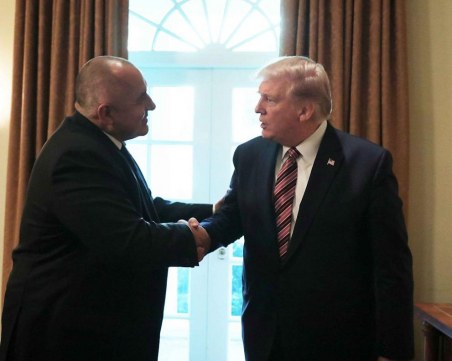 Джеймс Пардю: България има проблеми, далеч е от отмяна на визи за САЩ