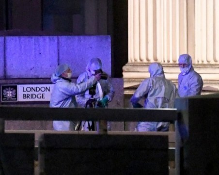 ИДИЛ пое отговорност за нападението на моста в Лондон