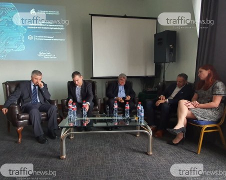 Лидер по киберсигурност в Пловдив: Дигитализацията може да доведе до отвличане за донорство