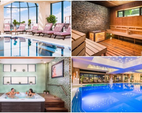 Невероятно спа с температура на водата до 36°C до Пловдив! Ето къде!