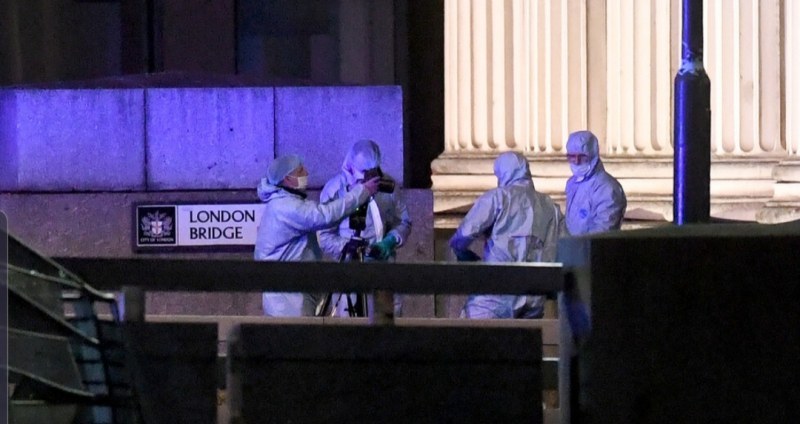 ИДИЛ пое отговорност за нападението на моста в Лондон