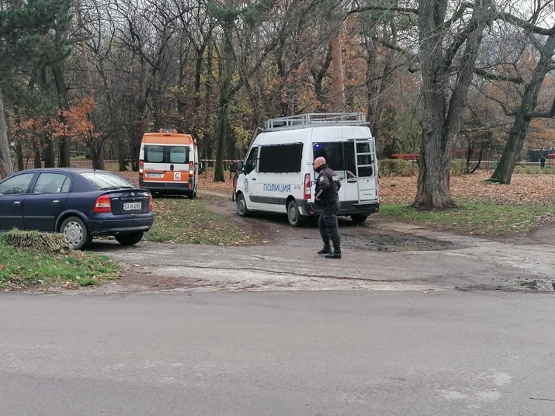 След убийството в Борисовата градина: Само в централната част има камери, на места няма лампи