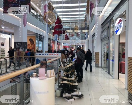 Черният петък даде старт на голямото коледно пазаруване