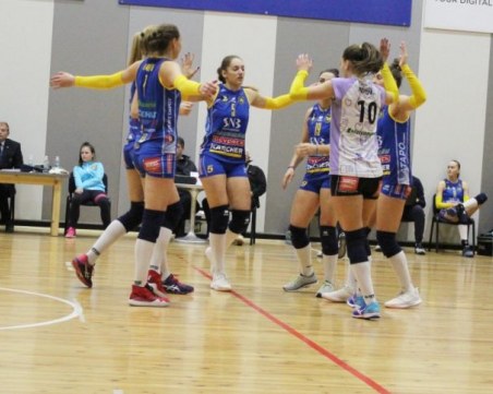 Добрина Христоскова: Страхотно е чувството да играеш пред пълна зала