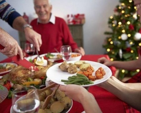 Как да опазим талията си по време на празниците?