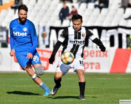 Локо и Арда с безлично нулево реми на Лаута