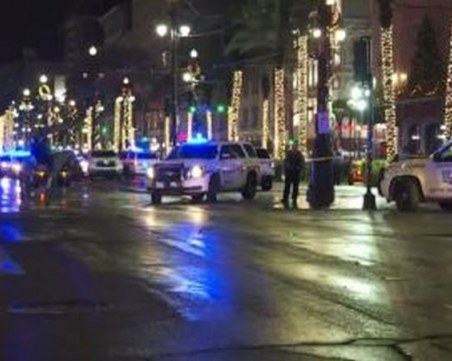 Нова стрелба в Ню Орлиънс, 11 души са ранени