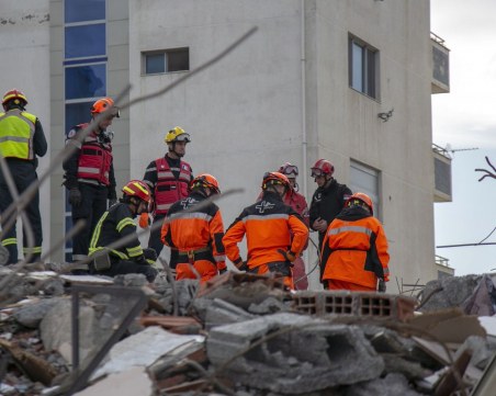 Нови трусове от 4,2 по Рихтер разлюляха Албания