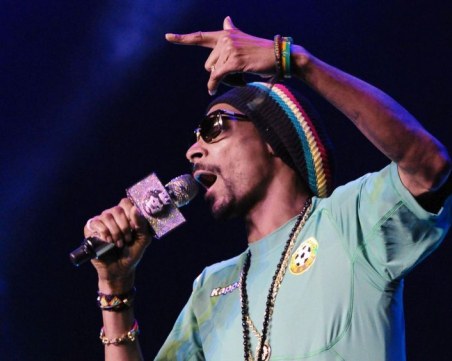 Снуп Дог издава албум с 