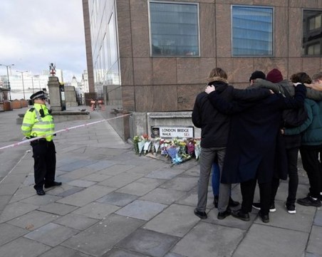 Жертвите на атентата в Лондон са криминолози от Кеймбридж