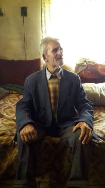 74-годишен мъж изчезна в село Гърбище! Близките му го издирват