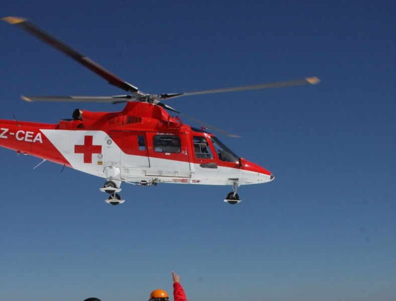 Купуваме нов медицински хеликоптер през 2020