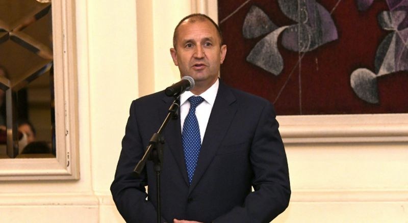 Румен Радев ще присъства на на 128-годишнината на ВМА
