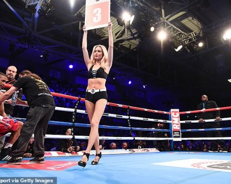 Без момичета на ринга на Джошуа – Руис, британецът отново пострадал в спаринг