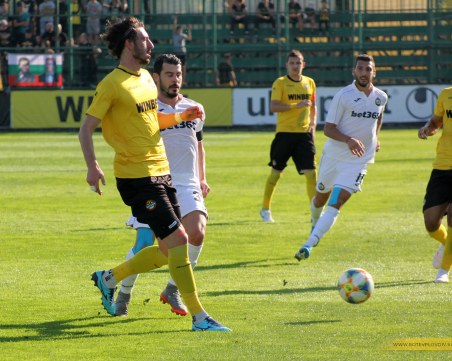 Ботев с важна информация за феновете за мача със Славия утре