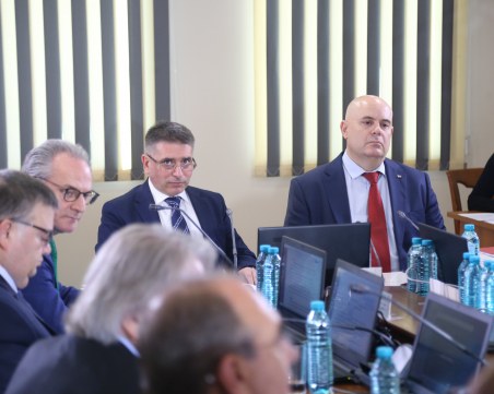 Гешев: Отнехме незаконно имущество за 2 млрд., намалихме наполовина ало измамите