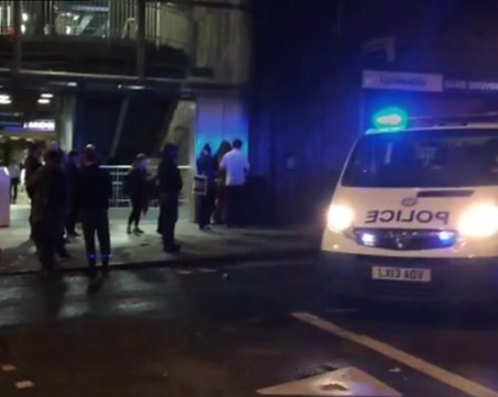 Кола помете деца в Лондон,едното загина