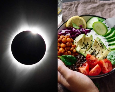 Лунна диета за декември