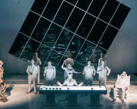 Операта, Драмата, Куклите и One Dance Week в битка за 3 млн. лева на 