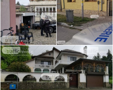 Удариха палатите на ало мафията в Горна Оряховица, Левски и Ветово