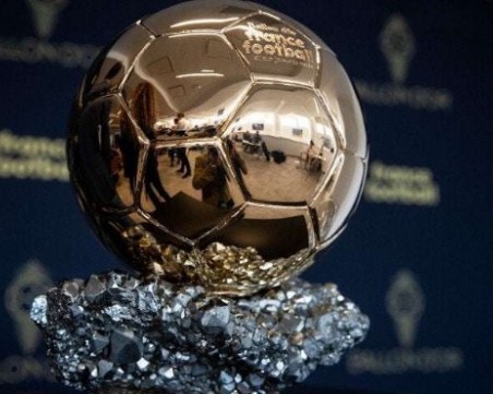 Връчват наградите 