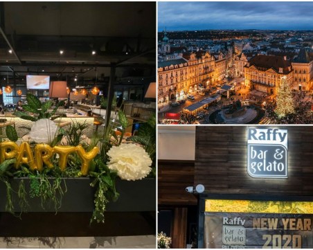 Заведение в Пловдив подарява две екскурзии до Прага за Нова Година