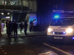 Кола помете деца в Лондон,едното загина