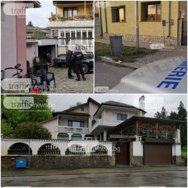 Удариха палатите на ало мафията в Горна Оряховица, Левски и Ветово