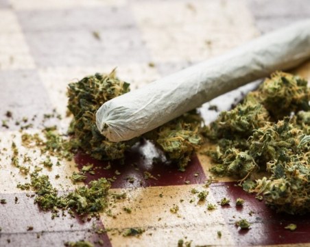 11 души преспаха в ареста след акция срещу разпространението на наркотици