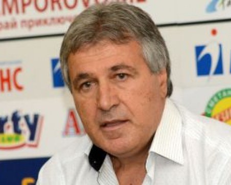 Бойчо Величков обясни своята гледна точка за побоищата на мача Локо Сф - Хебър