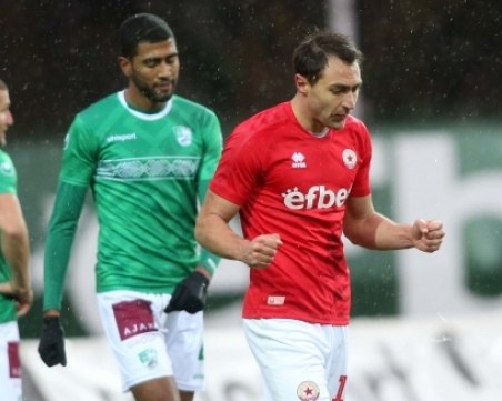 Бомба за Купата! Берое отпадна сензационно