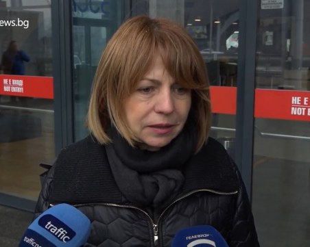 Фандъкова: Не очакваме сериозен снеговалеж, но имаме снегорини на 67 точки в столицата